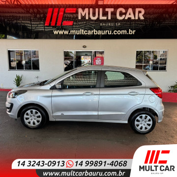 Ka Hatch 1.0 12V 4P TI-VCT SE FLEX