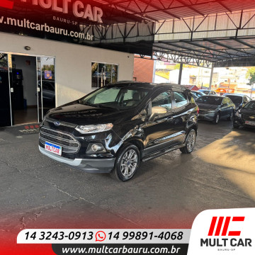 Ecosport 1.6 4P FREESTYLE FLEX