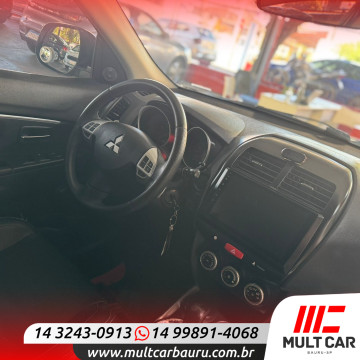 MITSUBISHI ASX 2.0 16V 4P AUTOMÁTICO