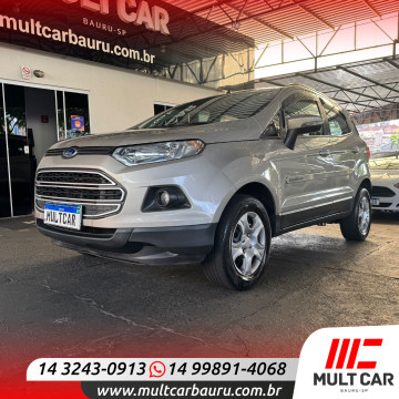 FORD Ecosport 2.0 4P SE FLEX AUTOMÁTICO