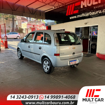 Meriva 1.8 4P FLEX EXPRESSION EASYTRONIC AUTOMATIZADO