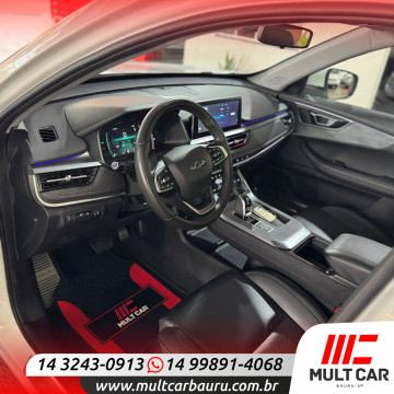 Tiggo 5X Pro 1.5 16V 4P VVT TURBO iFLEX AUTOMÁTICO CVT