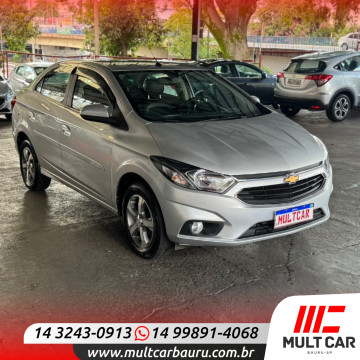 CHEVROLET Prisma 1.4 4P LTZ  AUTOMÁTICO