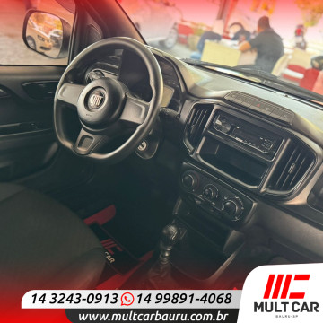 Fiorino Furgão 1.4 FLEX ENDURANCE