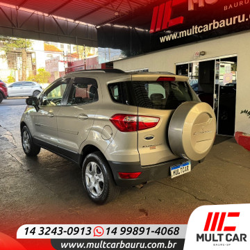 FORD Ecosport 2.0 4P SE FLEX AUTOMÁTICO
