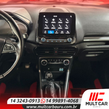 Ecosport 1.5 12V 4P TI-VCT FLEX FREESTYLE