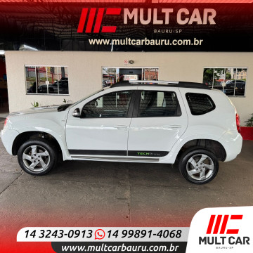 RENAULT Duster 1.6 16V 4P FLEX DYNAMIQUE