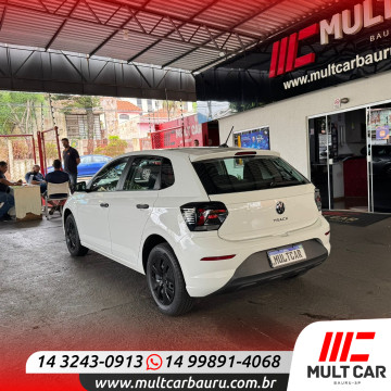 VOLKSWAGEN Polo Hatch 1.0 4P MPI TRACK