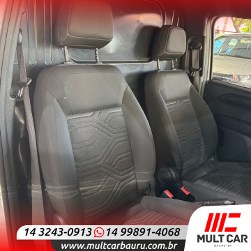 FIAT Fiorino Furgão 1.4 FLEX ENDURANCE