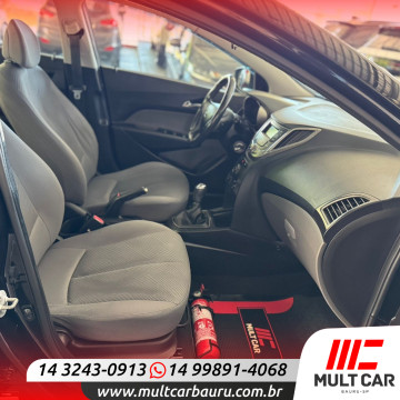 HYUNDAI HB 20 Sedan 1.6 16V 4P FLEX PREMIUM
