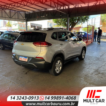 CHEVROLET Tracker 1.0 4P FLEX TURBO LT AUTOMÁTICO