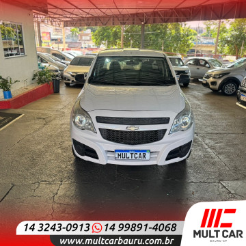 CHEVROLET Montana 1.4 FLEX LS