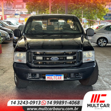 FORD F-250 4.2 XL CABINE SIMPLES