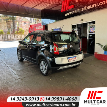 VOLKSWAGEN Cross UP 1.0 12V 4P TSI FLEX