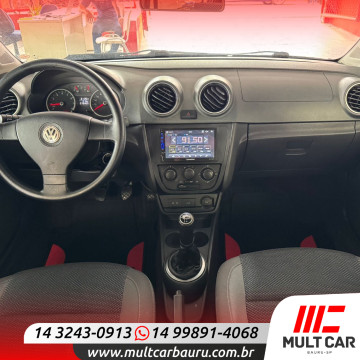 VOLKSWAGEN Gol 1.6 4P G5 POWER FLEX