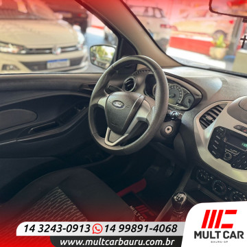 Ka Hatch 1.0 12V 4P TI-VCT SE FLEX