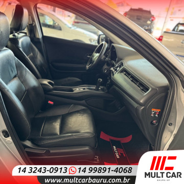 HR-V 1.8 16V 4P LX FLEX AUTOMÁTICO CVT