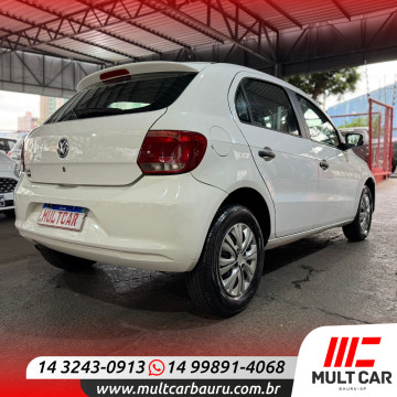 Gol 1.0 4P G6 FLEX