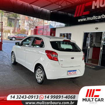 FORD Ka Hatch 1.0 12V 4P TI-VCT SE FLEX