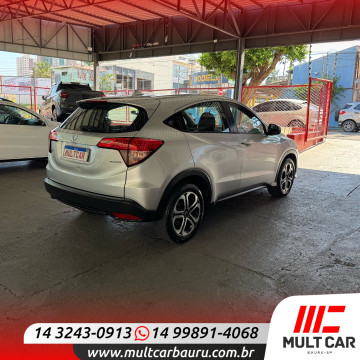 HR-V 1.8 16V 4P LX FLEX AUTOMÁTICO CVT