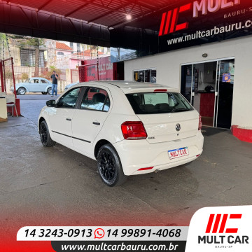 Gol 1.0 12V 4P FLEX MPI G7