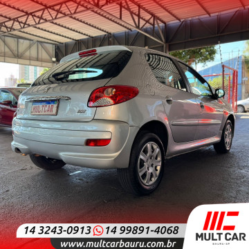 207 Hatch 1.4 4P XR FLEX