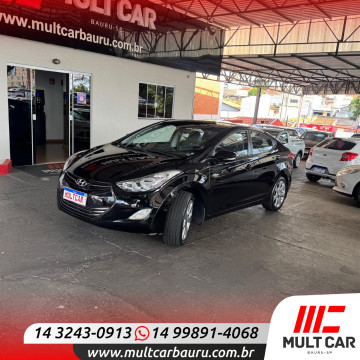 Elantra 1.8 16V 4P GLS AUTOMÁTICO