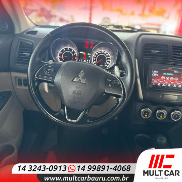 ASX 2.0 16V 4P FLEX HPE AWD AUTOMÁTICO CVT