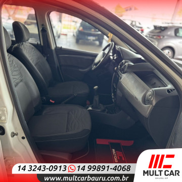 RENAULT Duster 1.6 16V 4P FLEX DYNAMIQUE