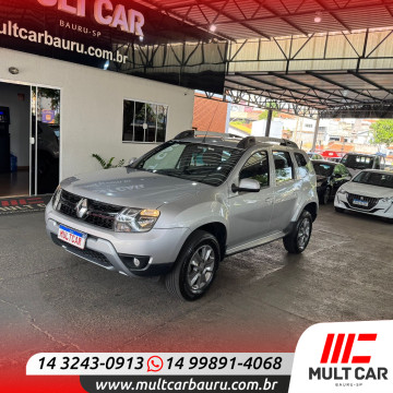 RENAULT Duster 2.0 16V 4P FLEX DYNAMIQUE AUTOMÁTICO