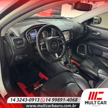 Compass 2.0 16V 4P TRAILHAWK TURBO DIESEL 4X4 AUTOMÁTICO