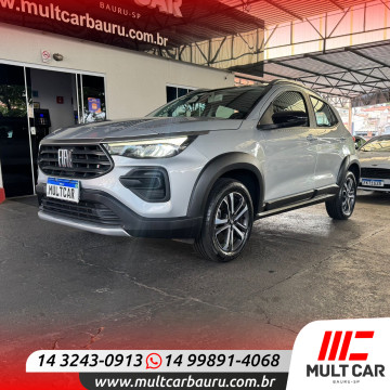 FIAT Pulse 1.0 12V 4P FLEX 200 AUDACE TURBO AUTOMÁTICO CVT