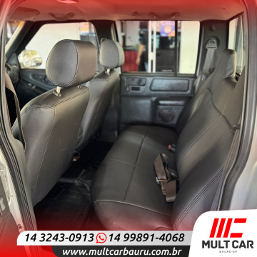 S10 2.8 12V DE LUXE CABINE DUPLA TURBO DIESEL