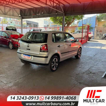 Polo Hatch 1.6 4P