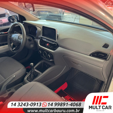 HB 20 Sedan 1.0 12V 4P FLEX EVOLUTION