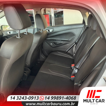 Fiesta Hatch 1.6 16V 4P SE FLEX