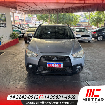 MITSUBISHI ASX 2.0 16V 4P AUTOMÁTICO