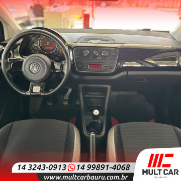 VOLKSWAGEN Cross UP 1.0 12V 4P TSI FLEX