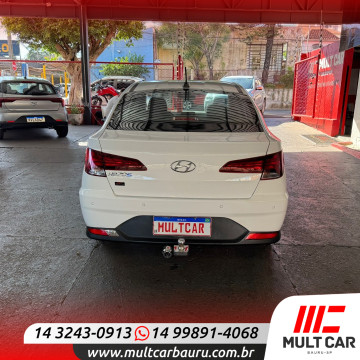 HB 20 Sedan 1.0 12V 4P FLEX EVOLUTION