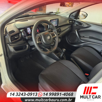 FIAT Argo 1.0 4P FLEX FIREFLY DRIVE