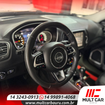 Compass 2.0 16V 4P TRAILHAWK TURBO DIESEL 4X4 AUTOMÁTICO
