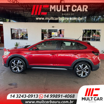 Nivus 1.0 4P FLEX 200 TSI HIGHLINE AUTOMÁTICO