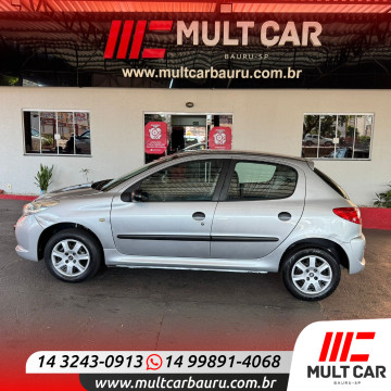 207 Hatch 1.4 4P X-LINE FLEX