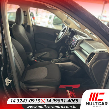 Toro 1.8 16V 4P ENDURANCE AUTOMÁTICO