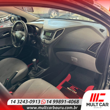 HYUNDAI HB 20 Sedan 1.6 16V 4P FLEX PREMIUM
