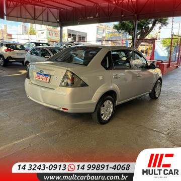 Fiesta Sedan 1.0 4P SE FLEX