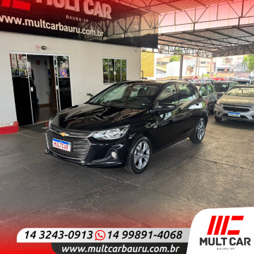 CHEVROLET Onix Hatch 1.0 4P FLEX LTZ TURBO