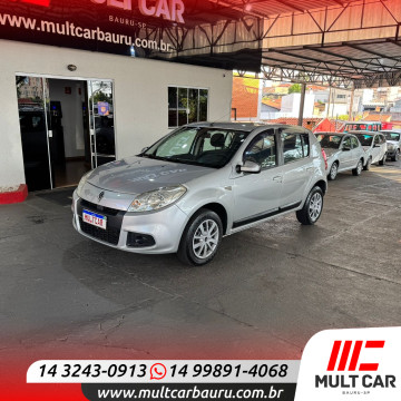 Sandero 1.6 16V 4P FLEX SCE EXPRESSION