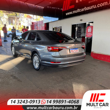 Jetta 1.4 16V 4P TSI CONFORTLINE AUTOMÁTICO