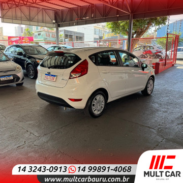 Fiesta Hatch 1.6 16V 4P SE FLEX